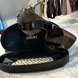 Authentic Versace Sunglasses